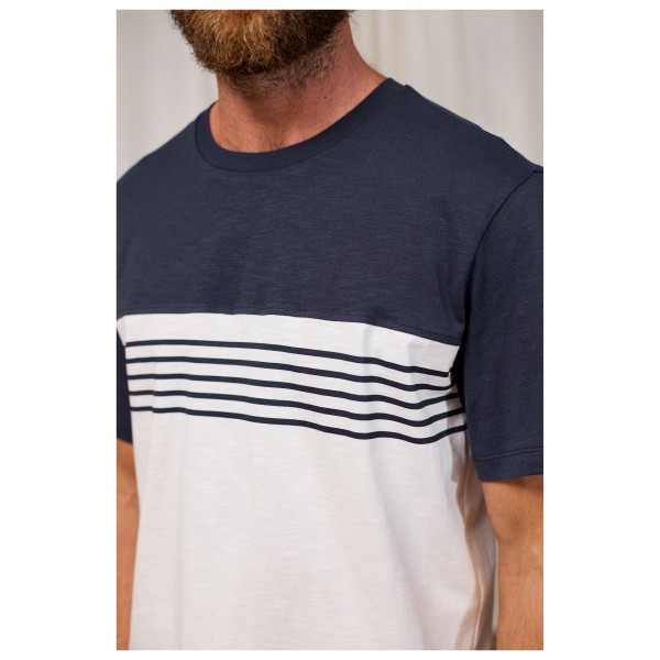 TWOTHIRDS - Plavi - T-shirt