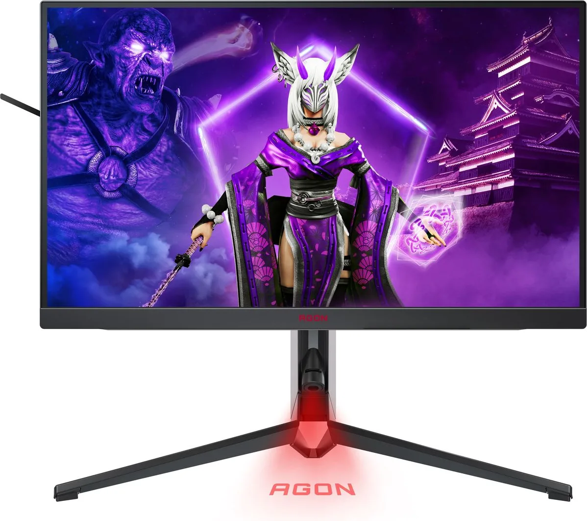 AOC Agon Pro AG274QXM Écrans gaming