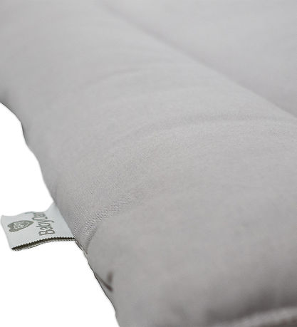 BabyDan Wickelauflage - Für Wandwickeltisch - 62x67cm - Grau