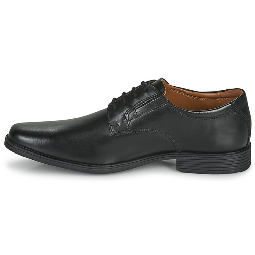 Clarks - TILDEN PLAIN - Noir