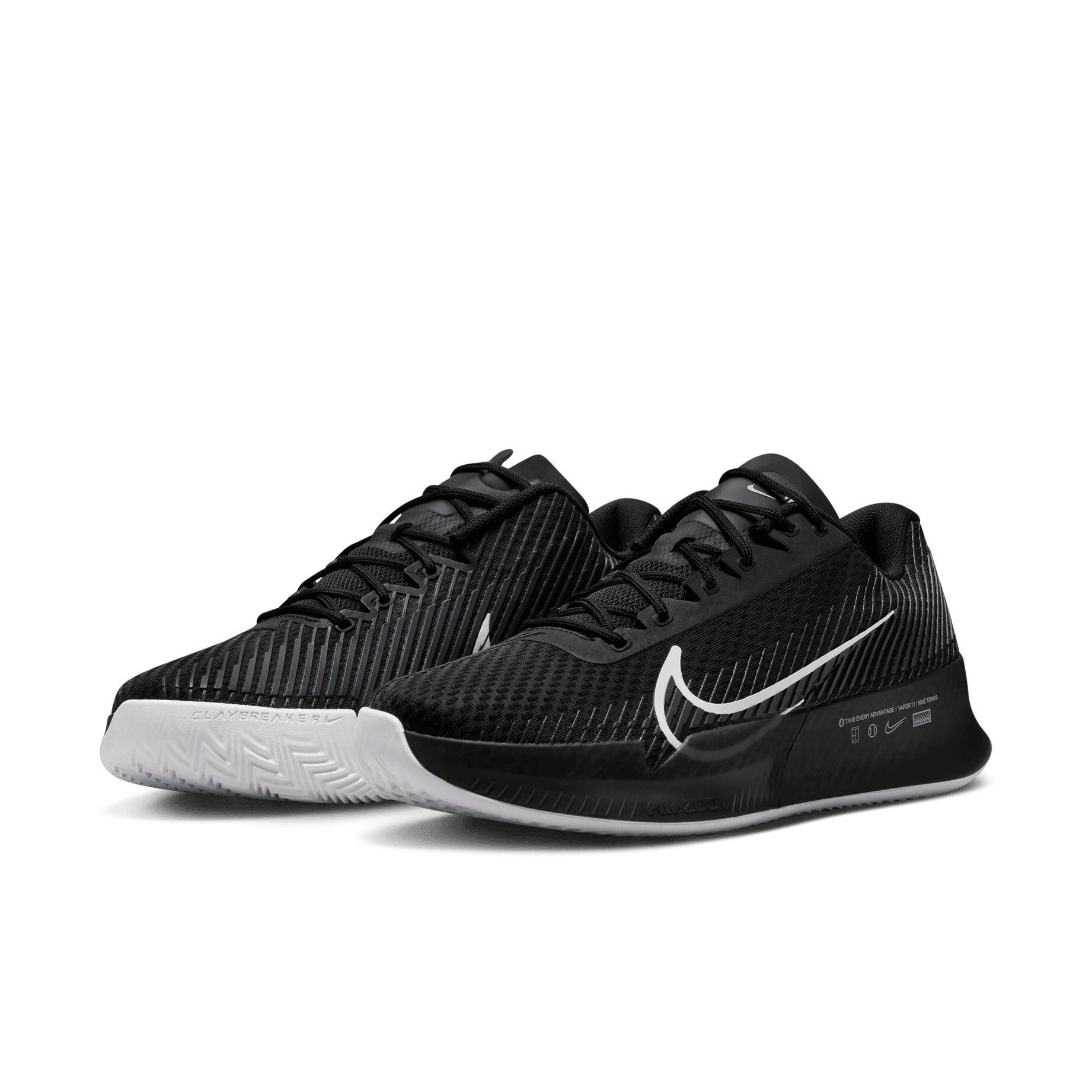 Nike| Herren Tennisschuhe M NIKECOURT AIR ZOOM VAPOR 11