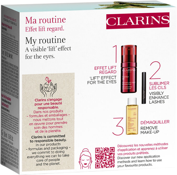Clarins Value Pack