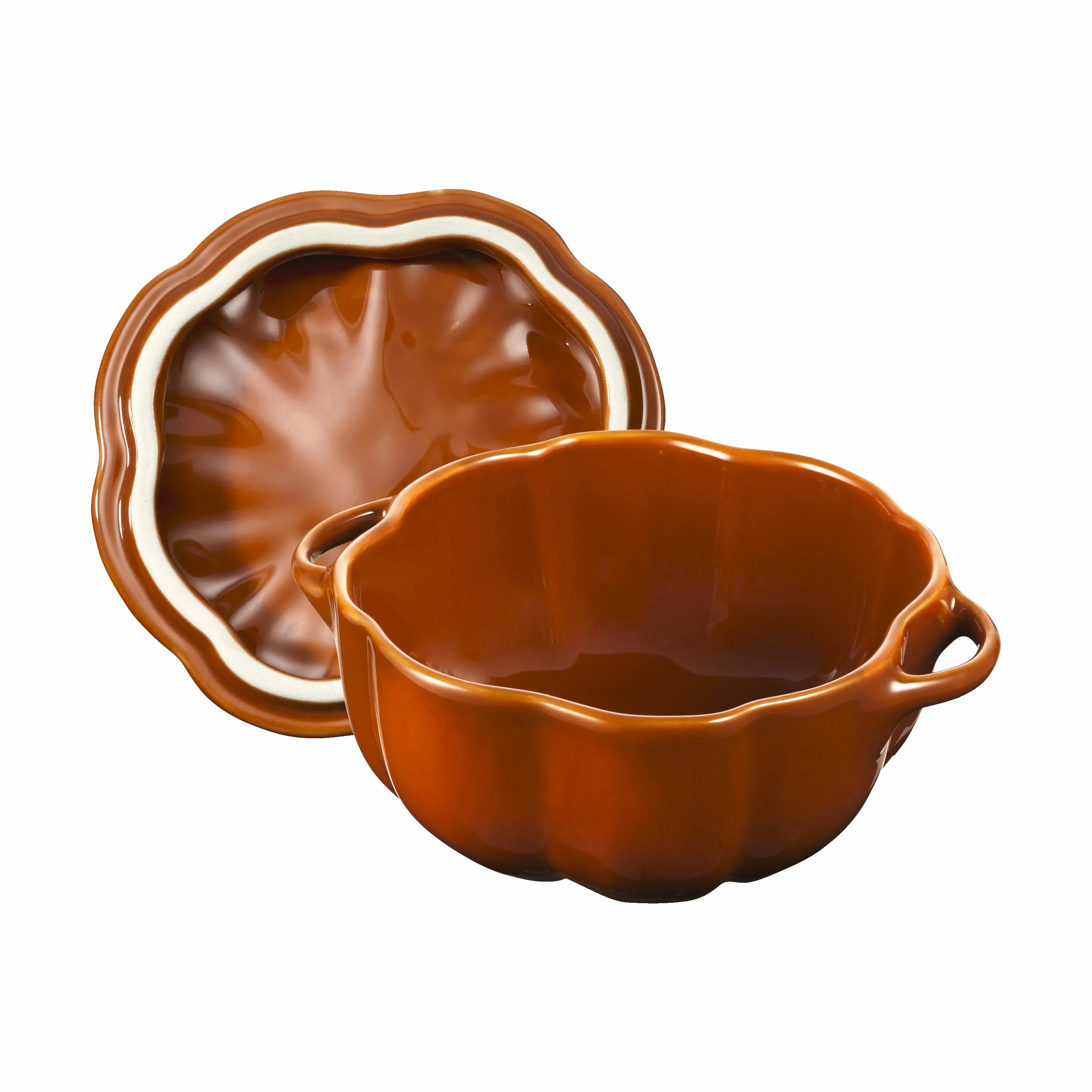 Staub Græskar Cocotte