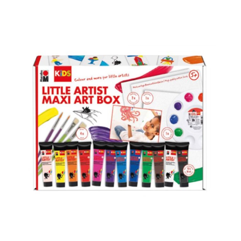 LITTLE ARTIST Starter Box