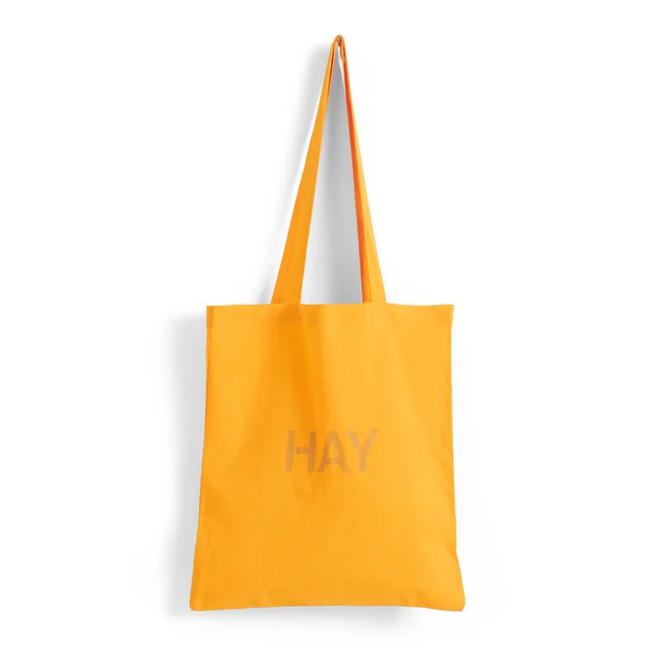 HAY - Tote Bag, mango