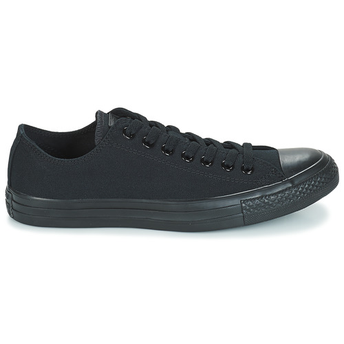 Converse - CHUCK TAYLOR ALL STAR MONOCHROME OX - Noir