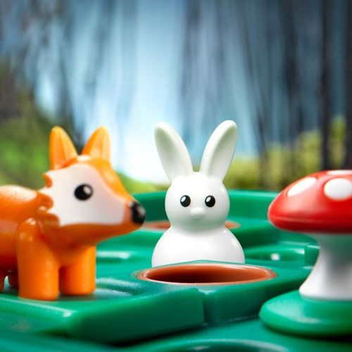 Smart games puzzelspel jump'in