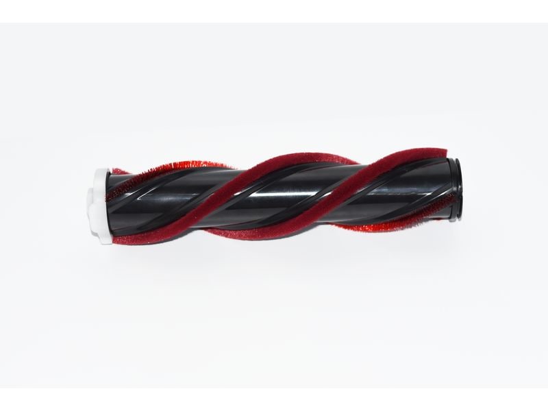 OHMEX Akku-Hand- und Stielsauger OHM-VVC-9023 Grau/Rot Kabelloser Akkusauger