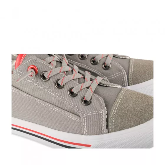 Baskets GRIS TAMS
