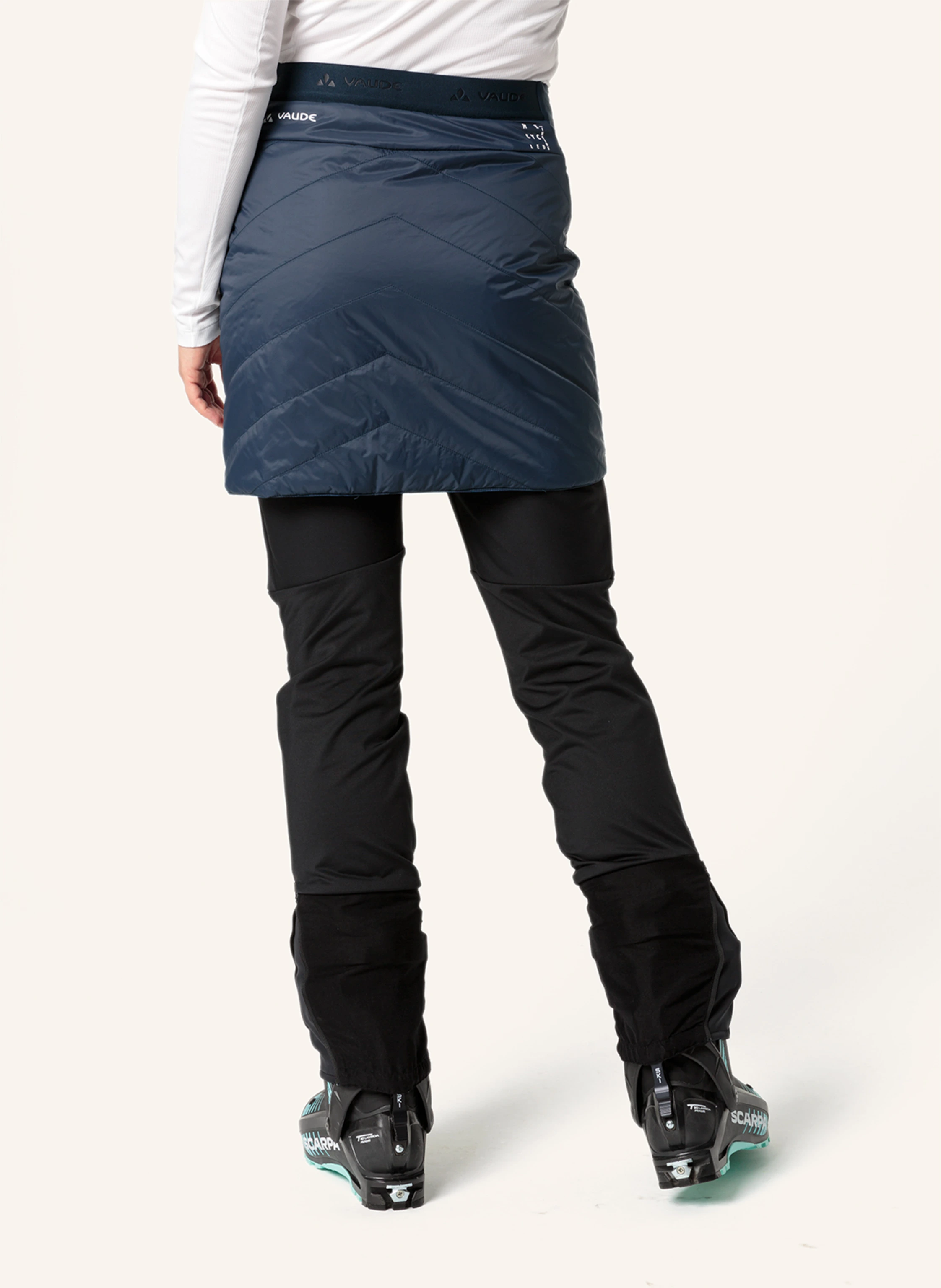 VAUDE Kleid-Rock W SESVENNA REVERSIBLE SK II