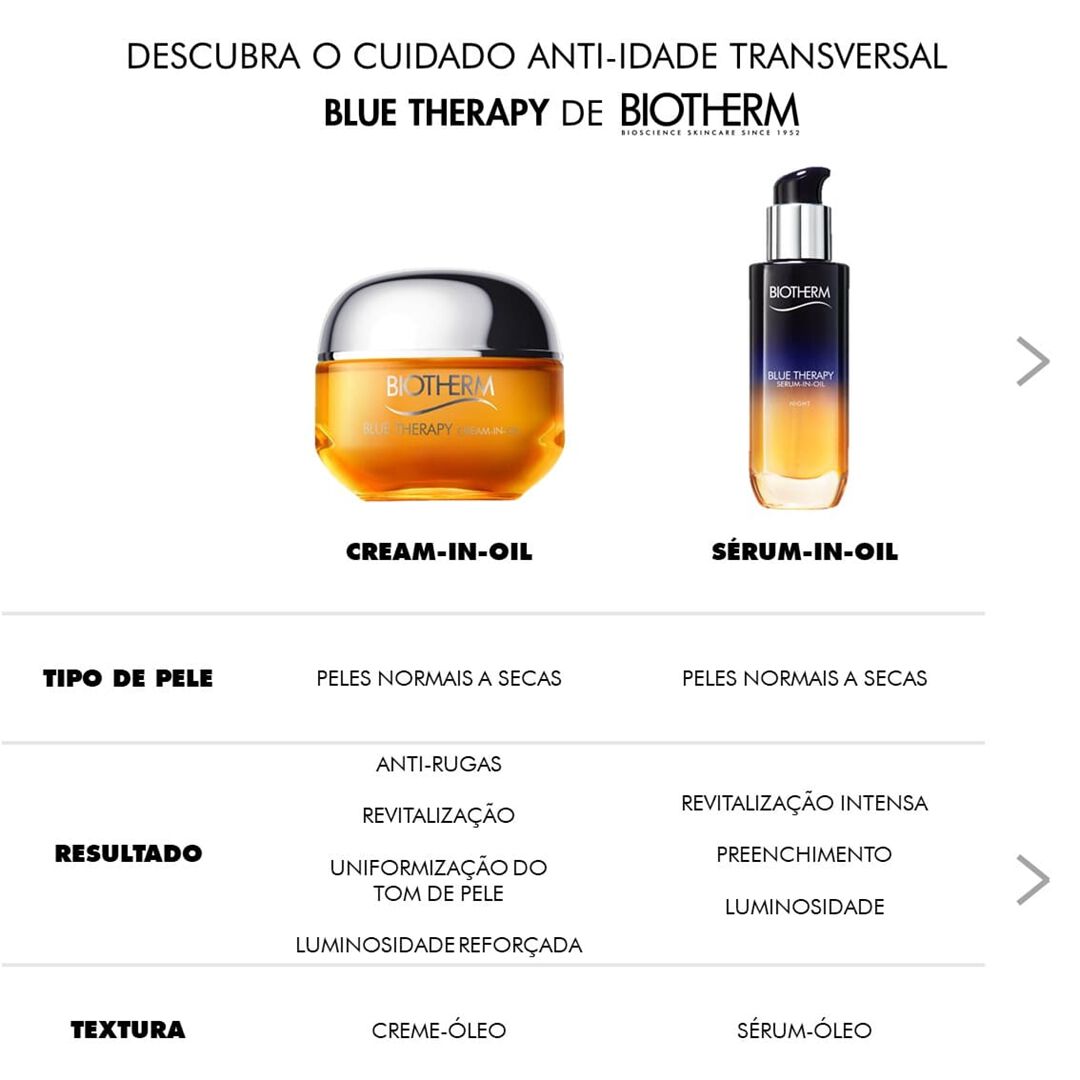 BIOTHERM Blue Therapy Creme de Noite - 50ml