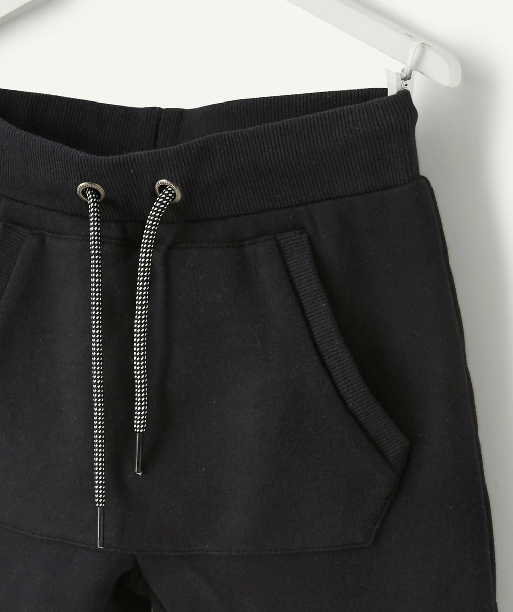 LE PANTALON DE JOGGING NOIR
