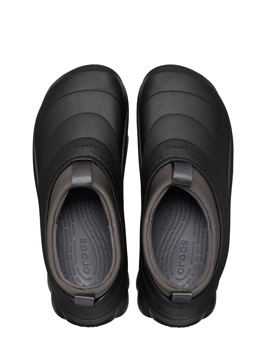 crocs Baskets Homme Echo Storm Midnight Noir