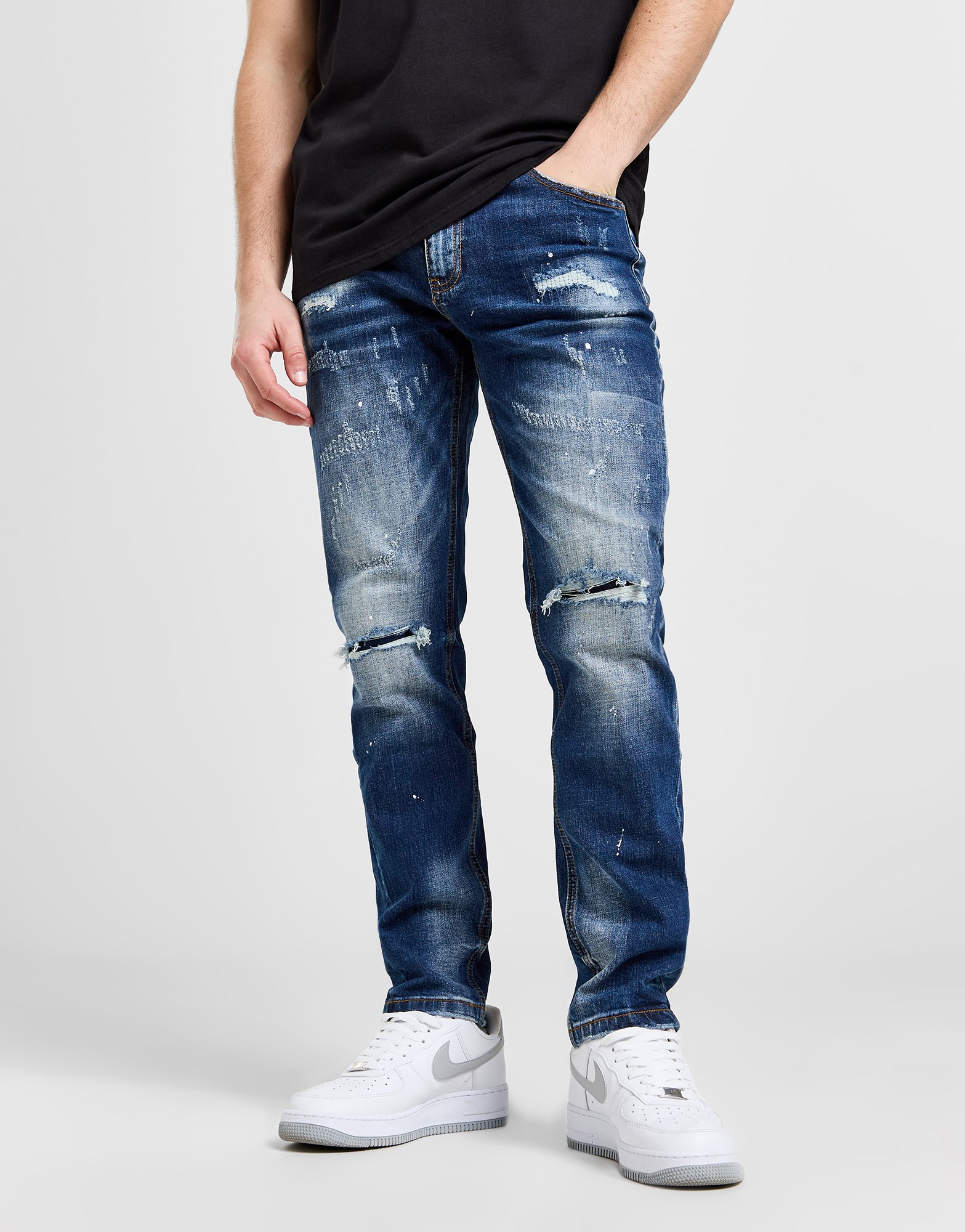 Supply & Demand Jeans Turf Homme