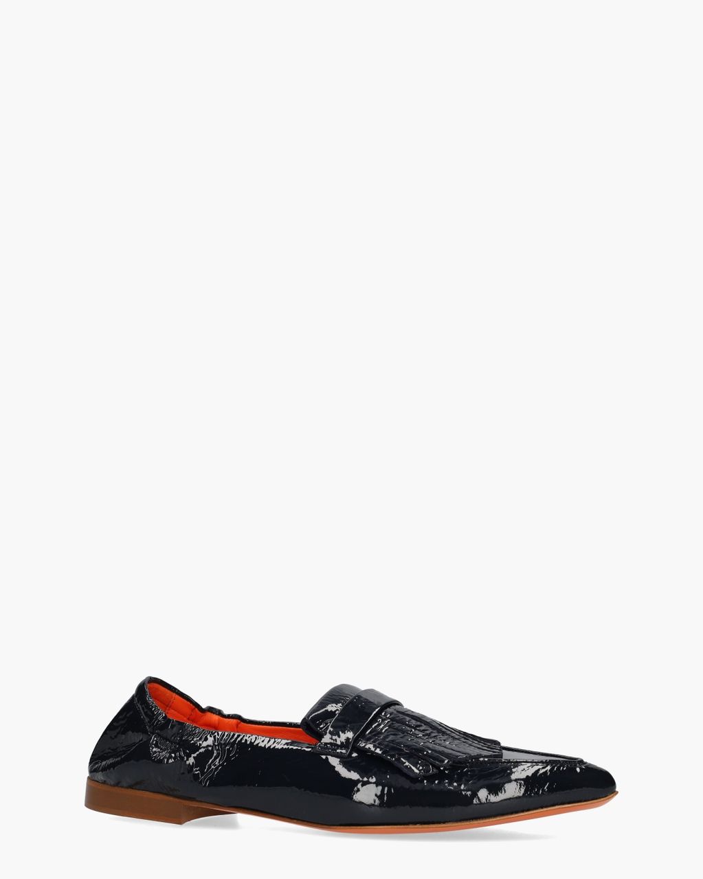 Kroll Wedge 1G Donkerblauw Damesloafers