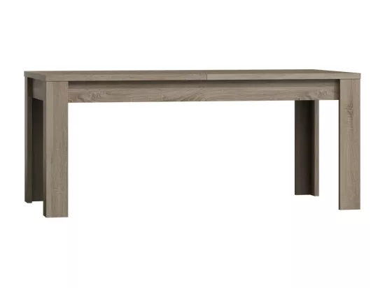 Table extensible 180-220 cm - Collection ROMI - chêne clair