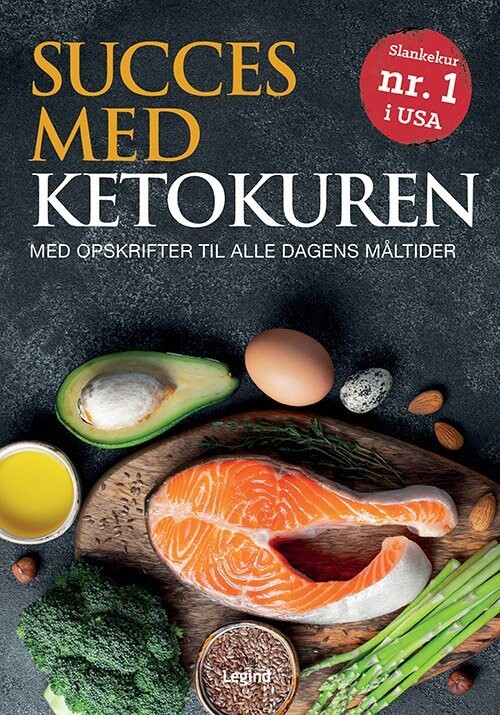 Succes Med Keto-Kuren - Amy Ramos - Bog