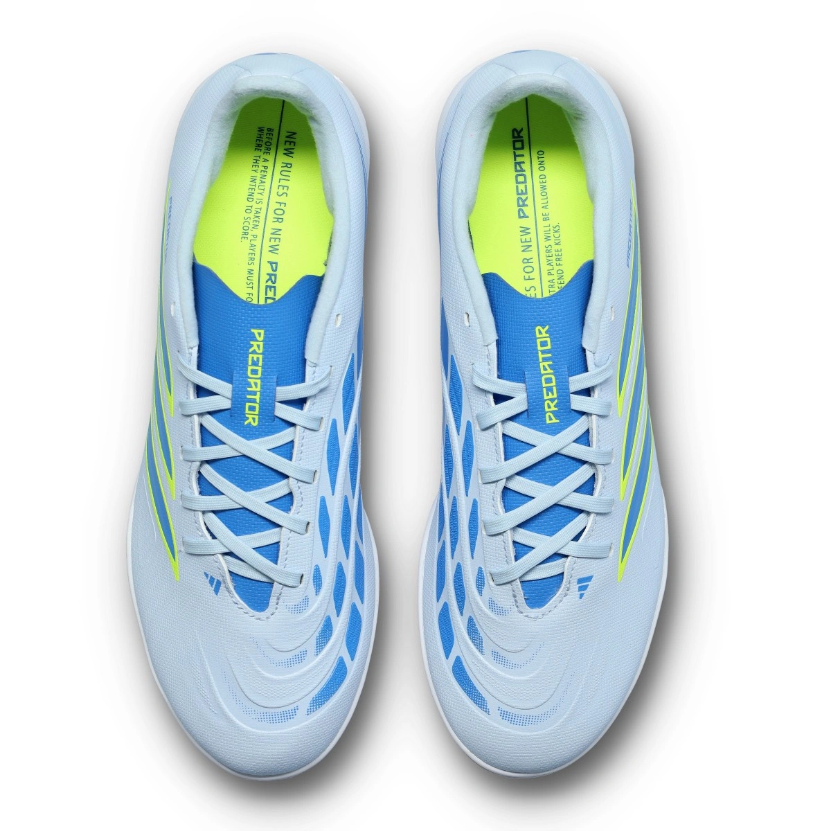 Sapatilha futsal adidas Predator Club IN Sala