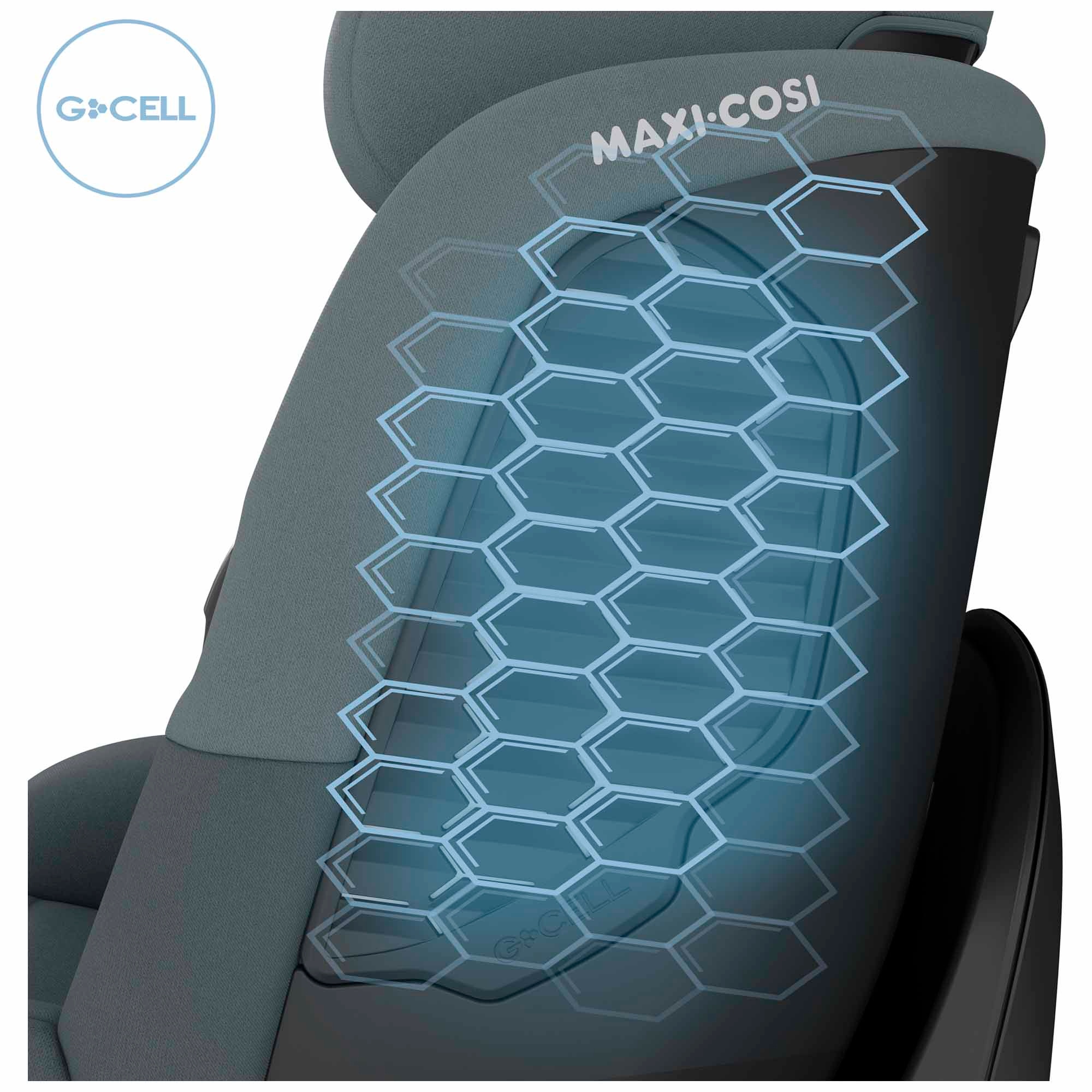 Maxi-Cosi Mica 360 S grijs - autostoelen groep 1 - Prénatal