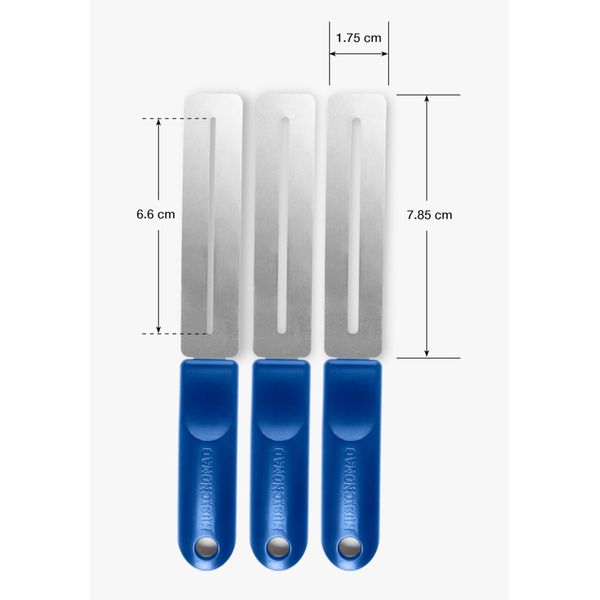 MusicNomad Fretboard Guards, 3 pcs