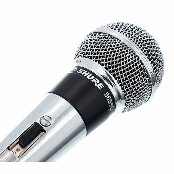 Shure 565 SD Sprach- und Gesangsmikrofon