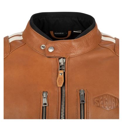 Blouson Segura ORION - Marron
