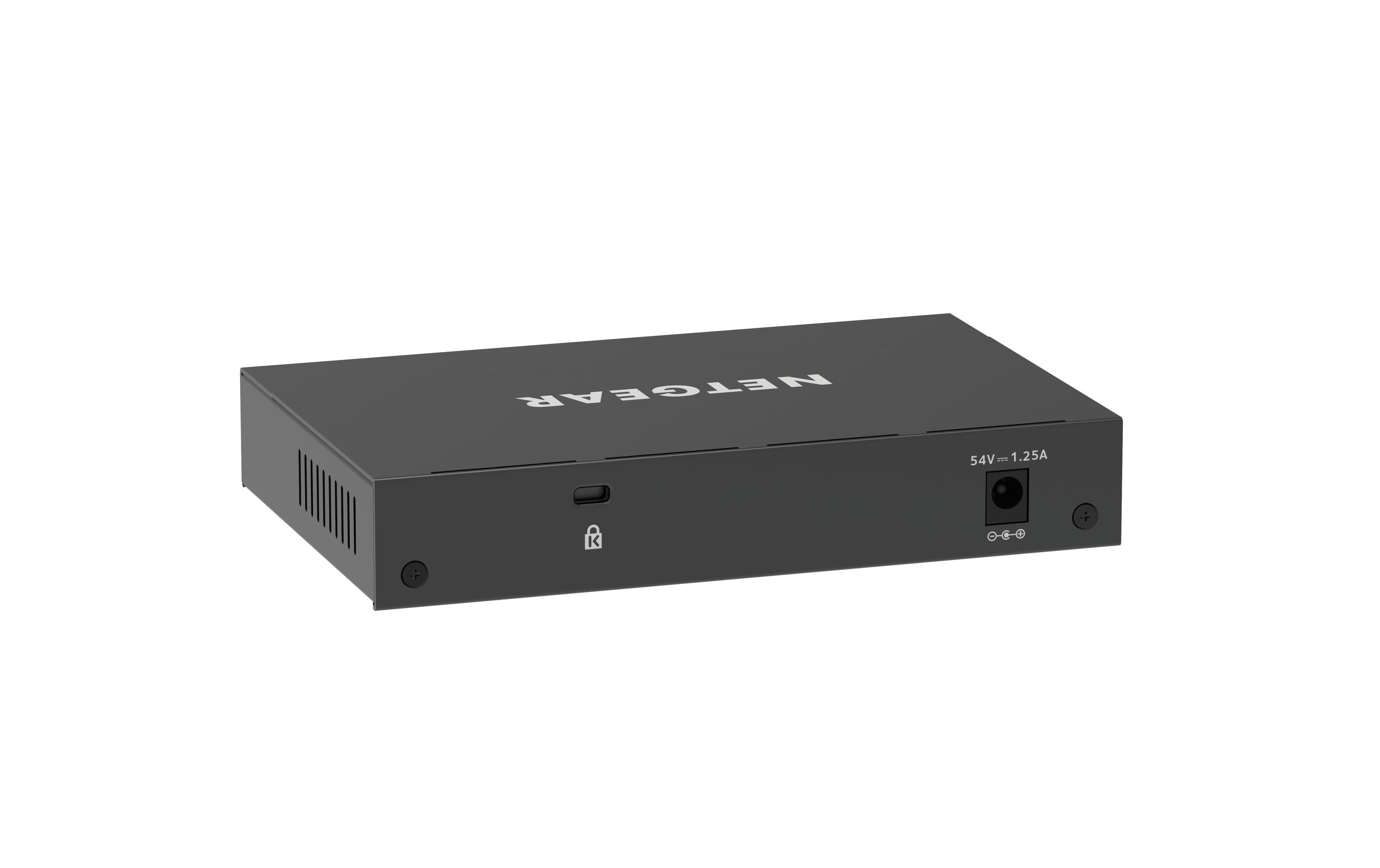 PoE+ Switch GS308EP-100PES 8 Port8-Port Gigabit Ethernet PoE+ Smart Managed Plus Switch (GS308EP)