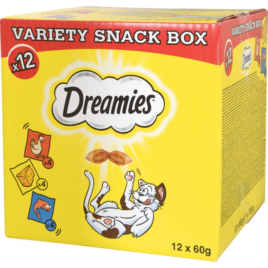Dreamies Katzenminze 180 g
