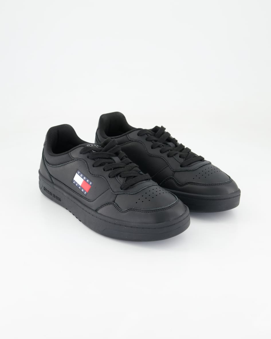 Tommy Hilfiger EM0EM01443BDS Sneaker in Schwarz