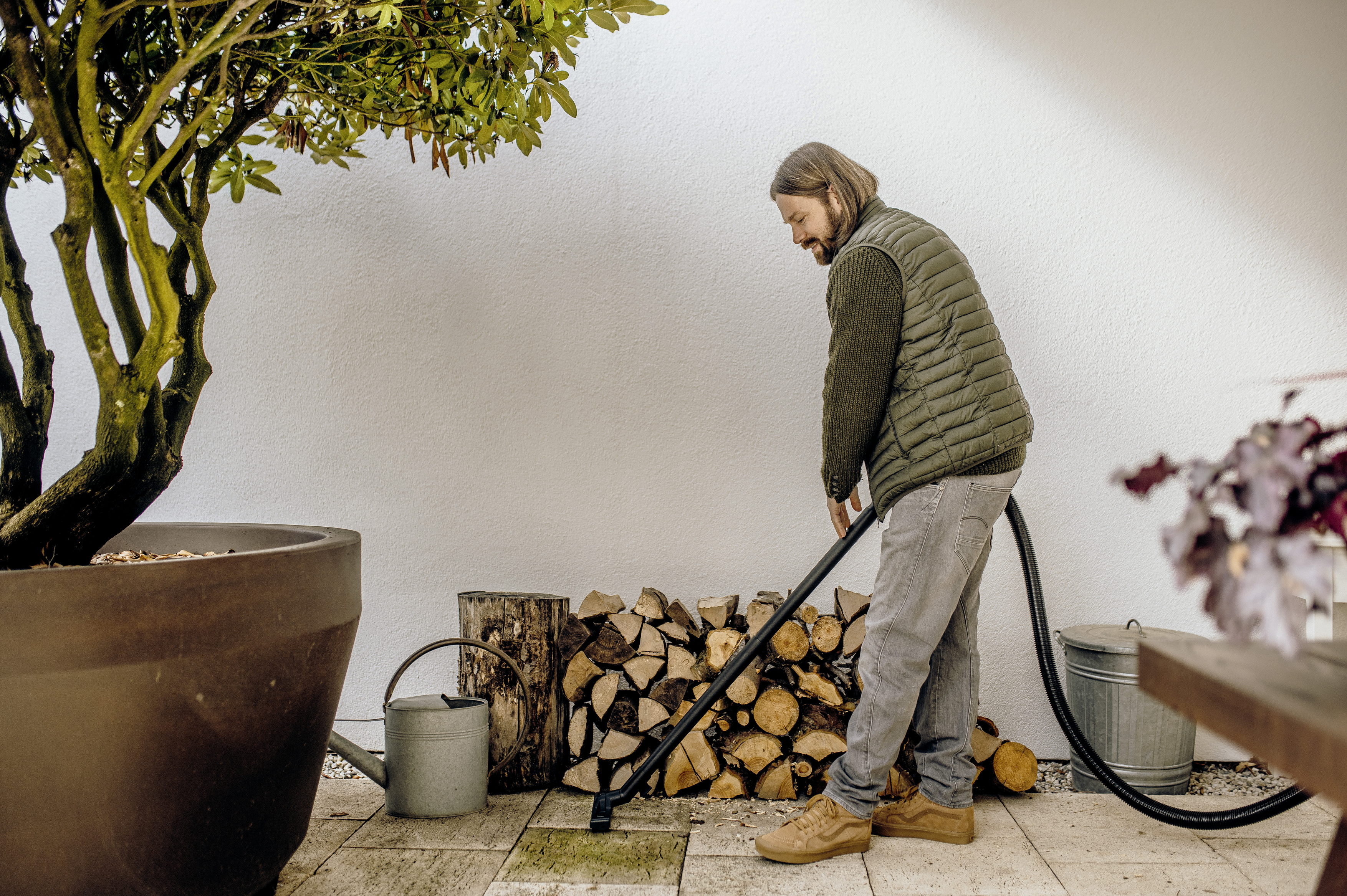 Kärcher WD 3 S V-17/4/20 Multi-purpose vacuum cleaner