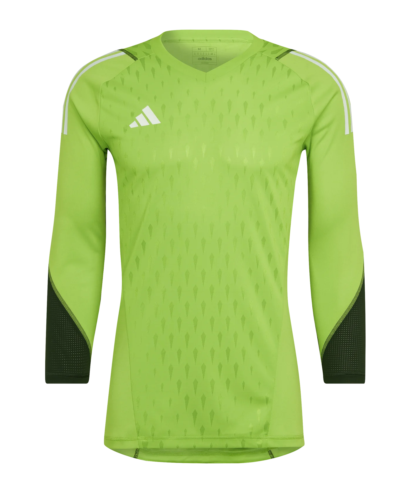 adidas Tiro 23 Pro Torwarttrikot langarm Grün