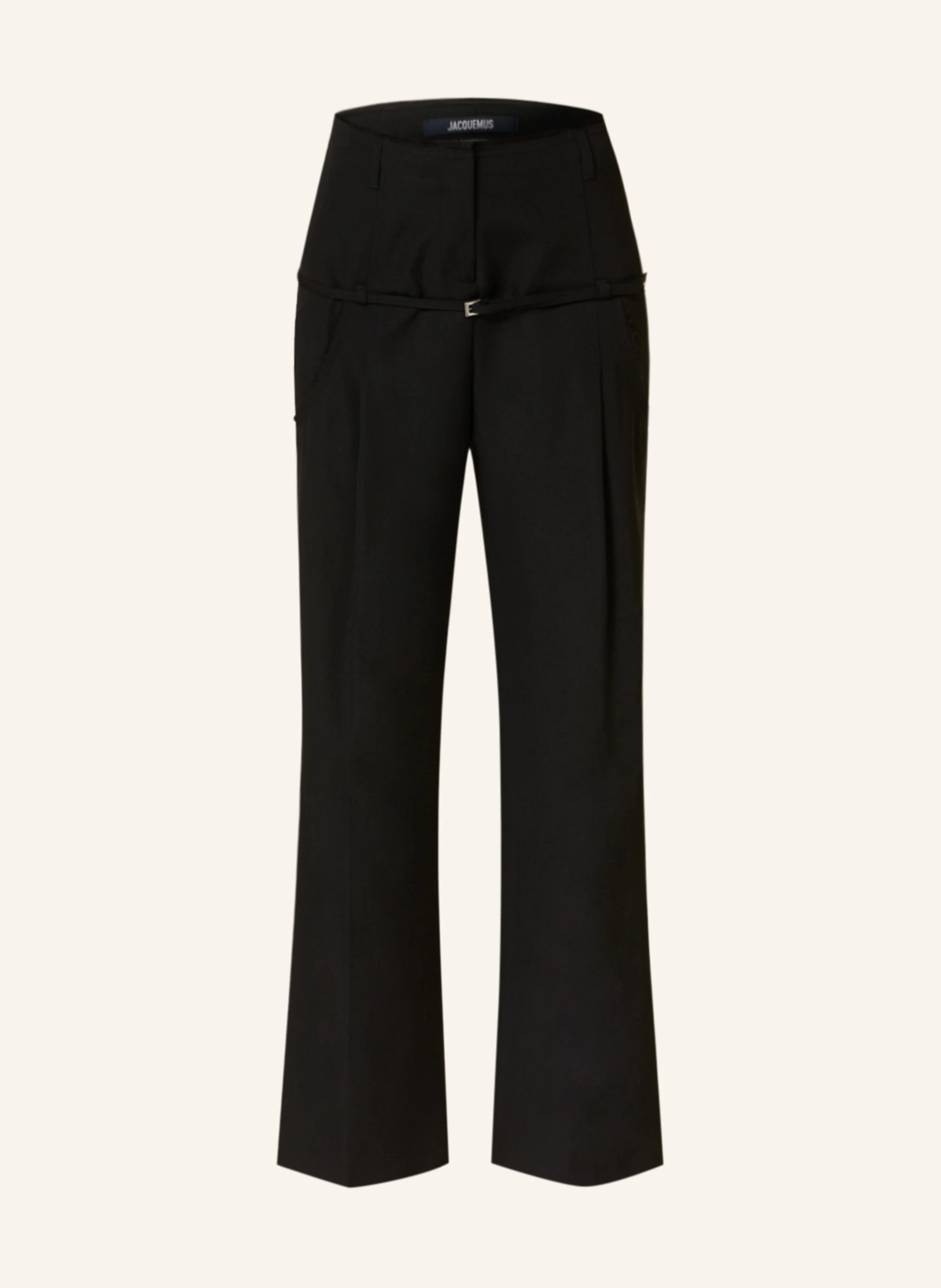 JACQUEMUS Marlenehose LE PANTALON CRIOLLO