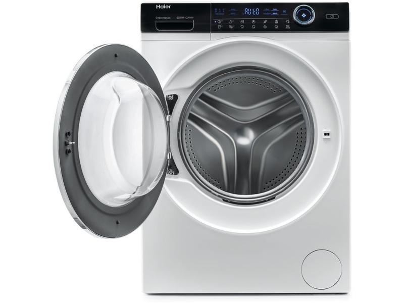 Haier Waschmaschine HW100-B14979 Links Frontloader I-PRO Serie 7 mit 10 kg Ladekapazität