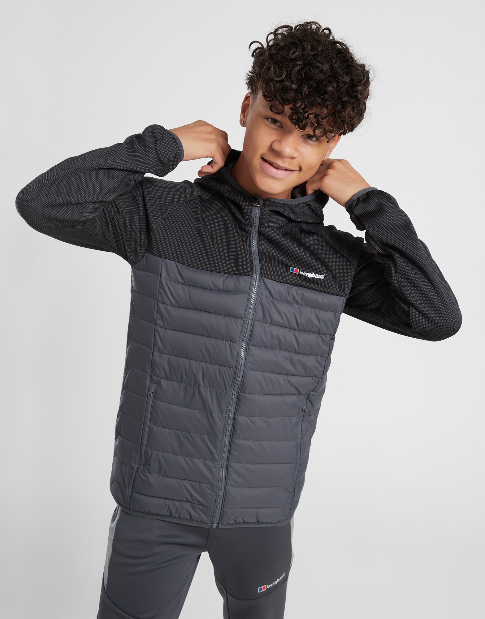 Berghaus Sweat à Capuche Junior