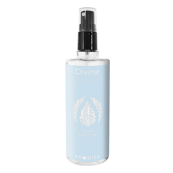 Parfum d'ambiance Vapolux Divine (rose et violette) 125 ml