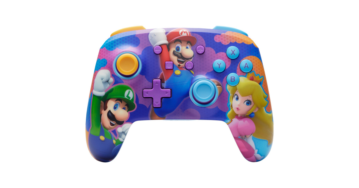 PowerASwitch WS Controller ColourSplash
