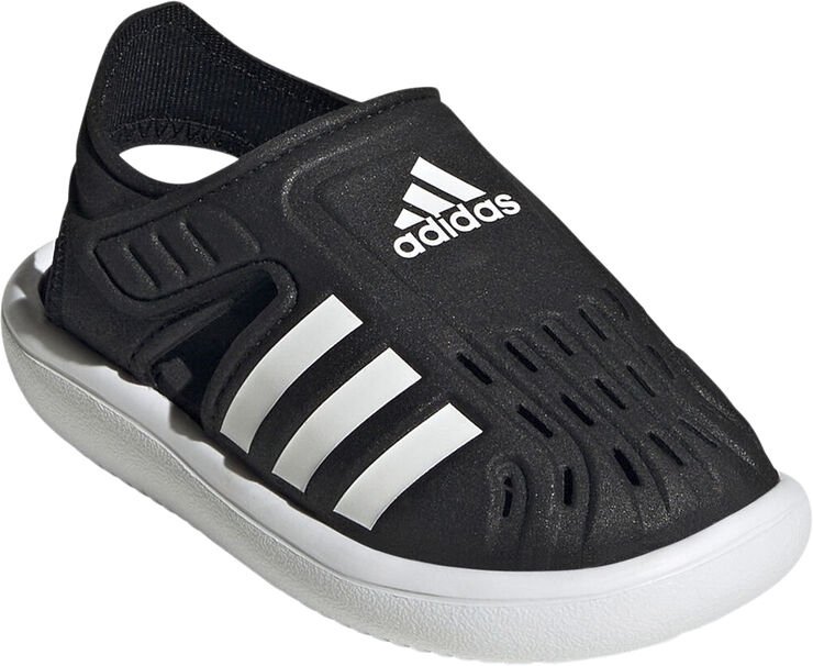 adidas Closed-Toe Summer Water sandaler Sort