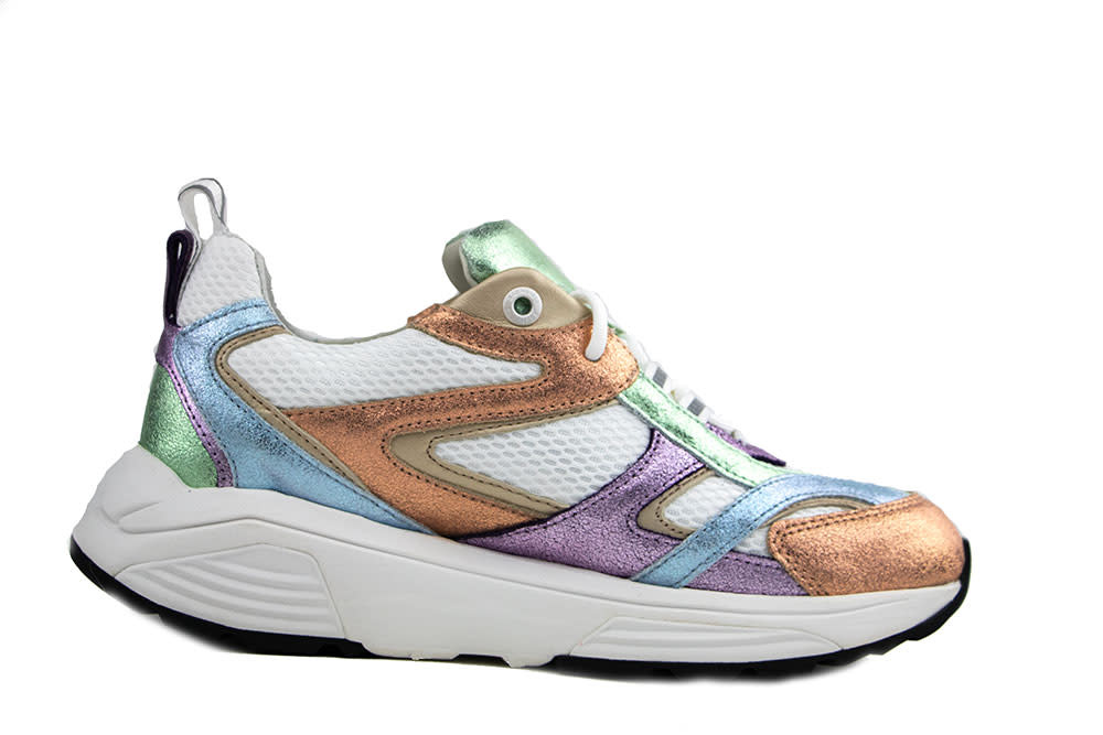 Xsensible Sneaker Brooklyn Woman Pastel Combi