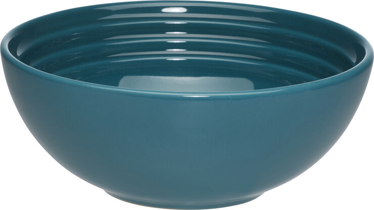 Le Creuset Dyb tallerken 16cm Deep Teal Deep teal