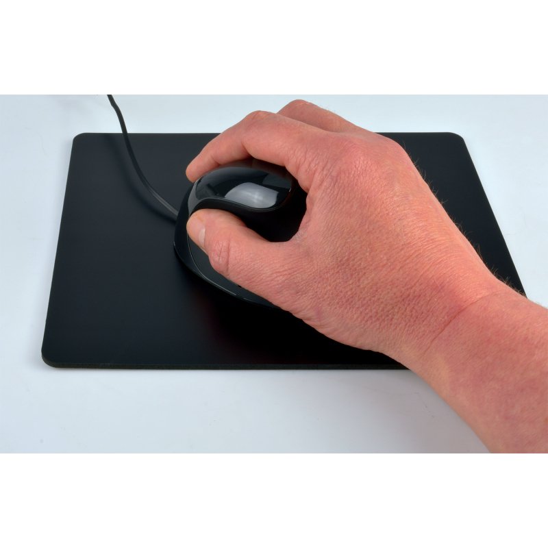 MCL TS-100/N tapis de souris Noir