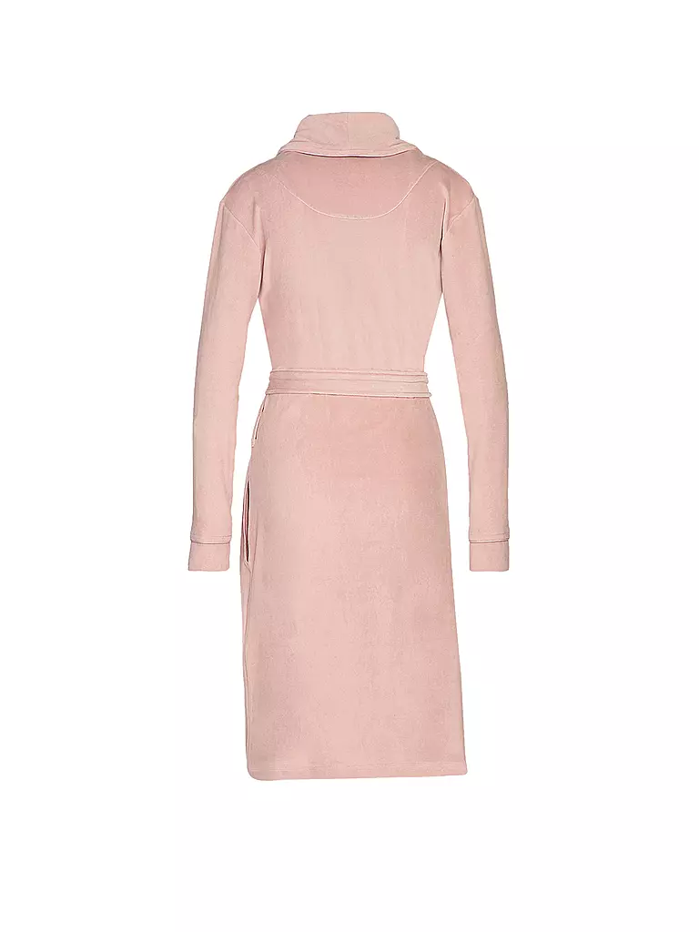 VOSSEN Damen Bademantel VIVIENNE Sea Lavender rosa