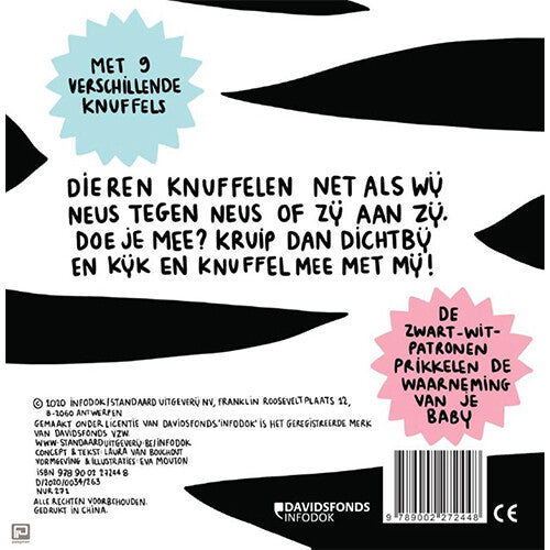 Uitgeverij davidsfonds hey baby, kijk!