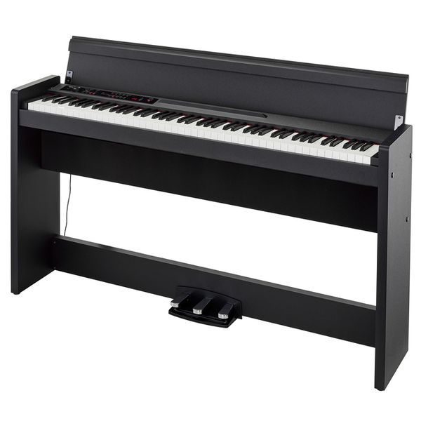 Korg LP-380U BK Set