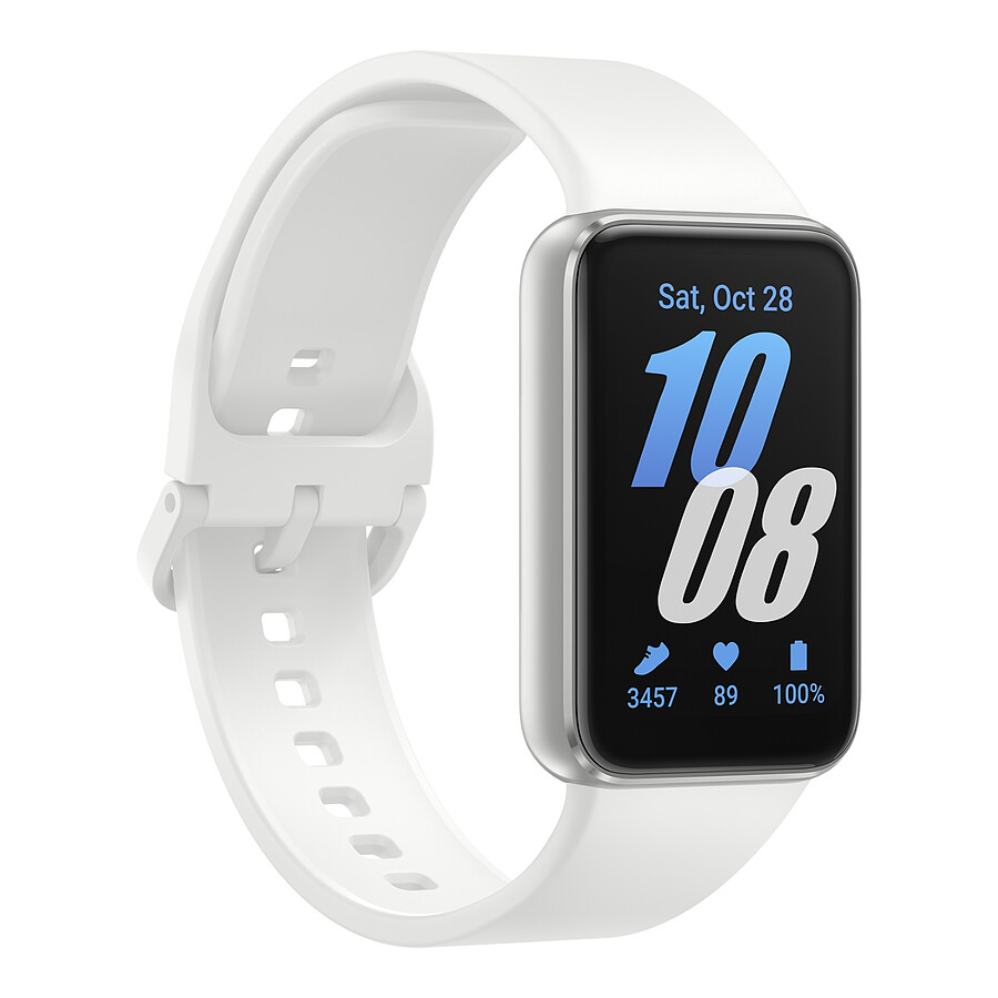 Samsung Galaxy Fit 3 - Argent