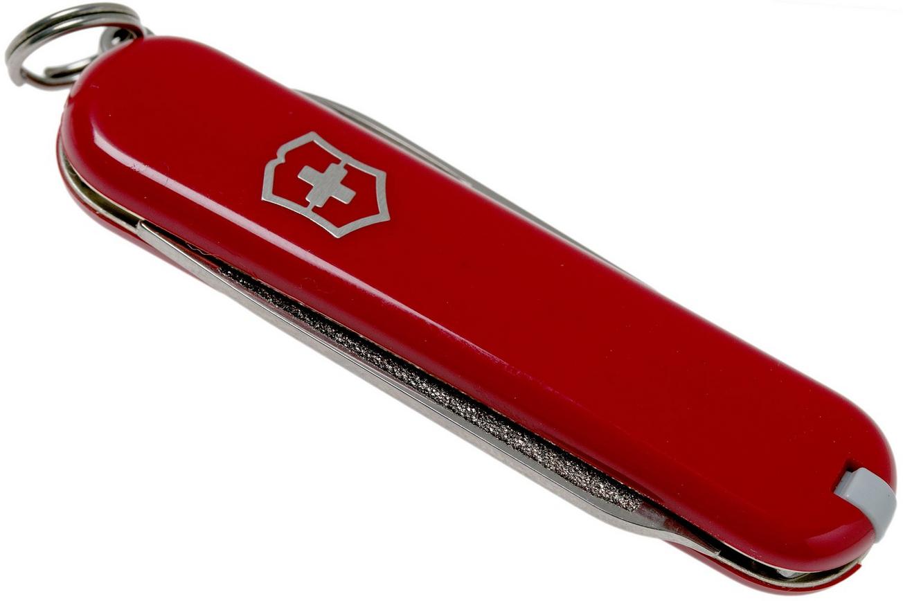 Victorinox Escort rood 0.6123 Zwitsers zakmes