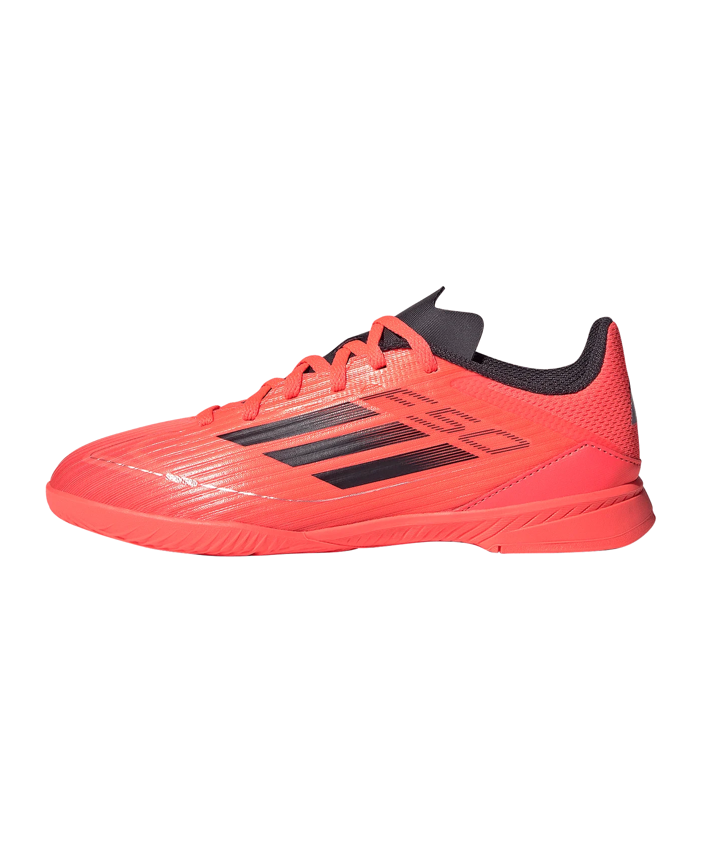 adidas F50 League IN Kids Vivid Horizon Pink Schwarz