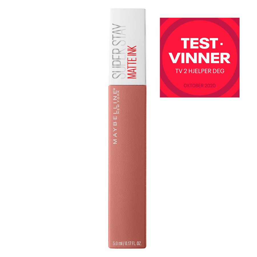 Maybelline New York SuperStay Matte Ink Seductress 5ml