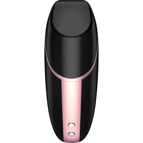 Love Triangle Air Pulse Stimulator + Vibration