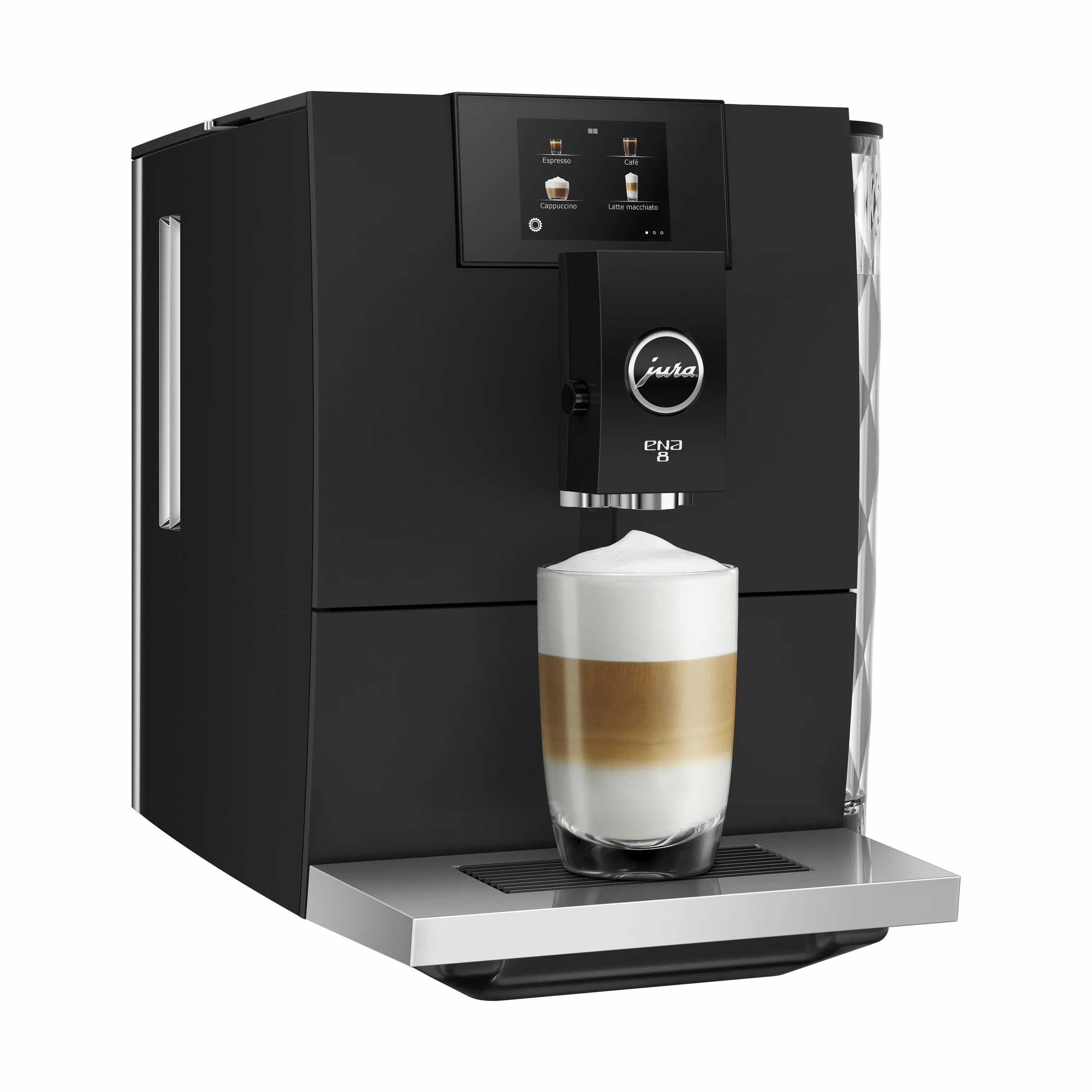 JURA ENA 8 (EC) Kaffemaskine