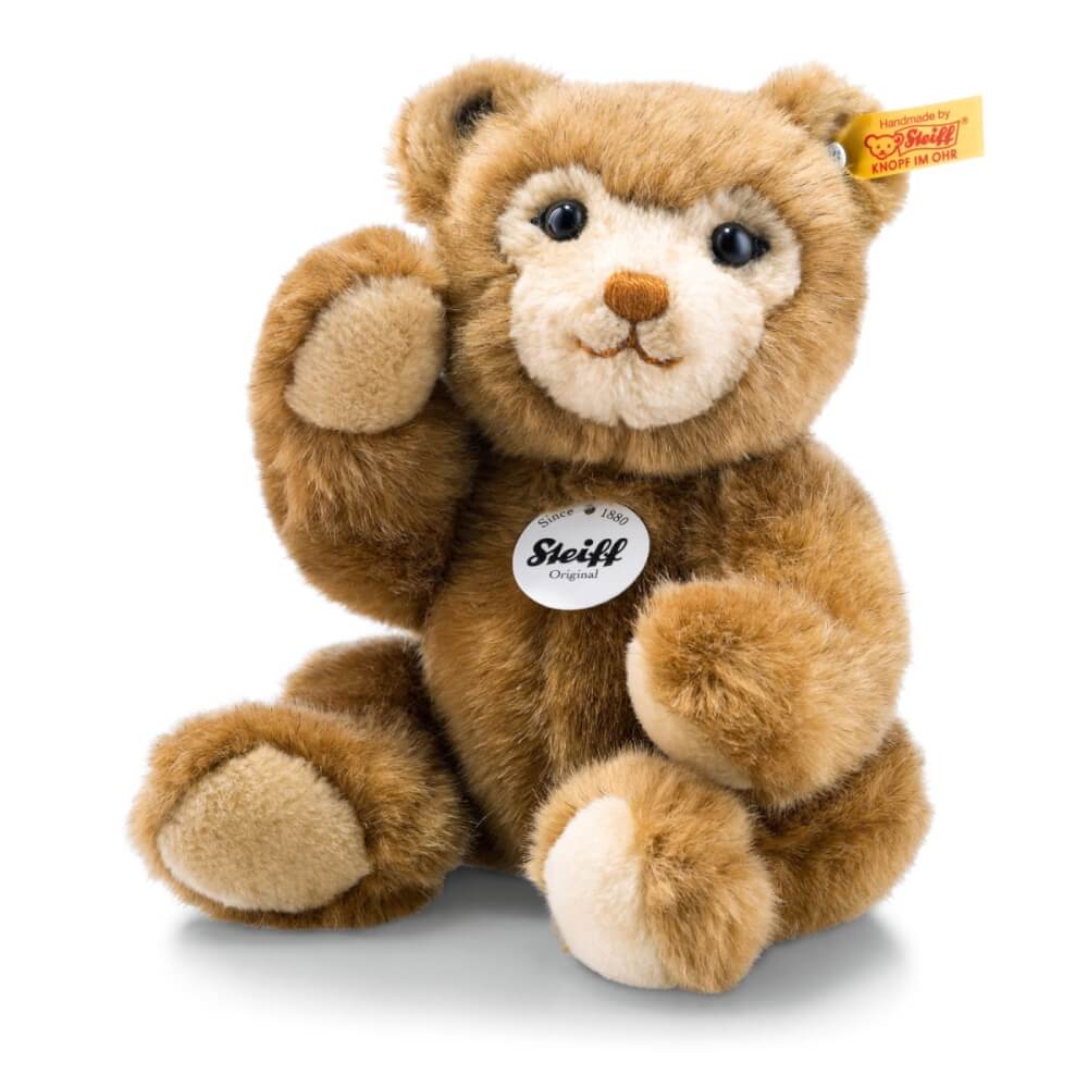 Steiff Teddybär Chubble, braun, 25 cm